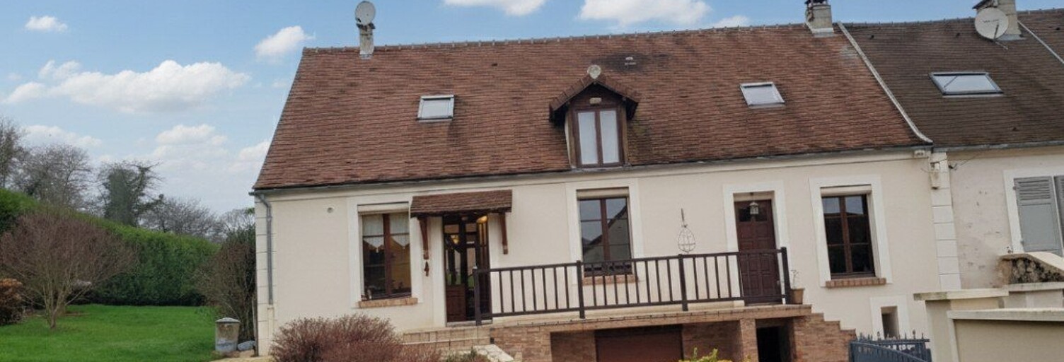 Maison 4 Pièces 143 m² à vendre à Château-Thierry (02400)