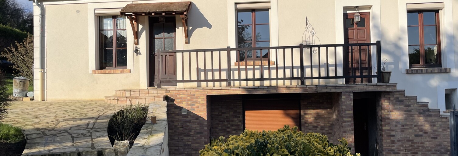 Maison 4 Pièces 143 m² à vendre à Château-Thierry (02400)