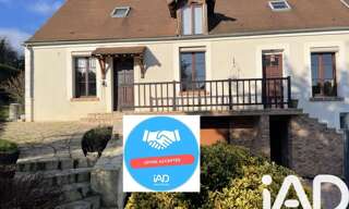 Maison 4 Pièces 143 m² à vendre à Château-Thierry (02400)