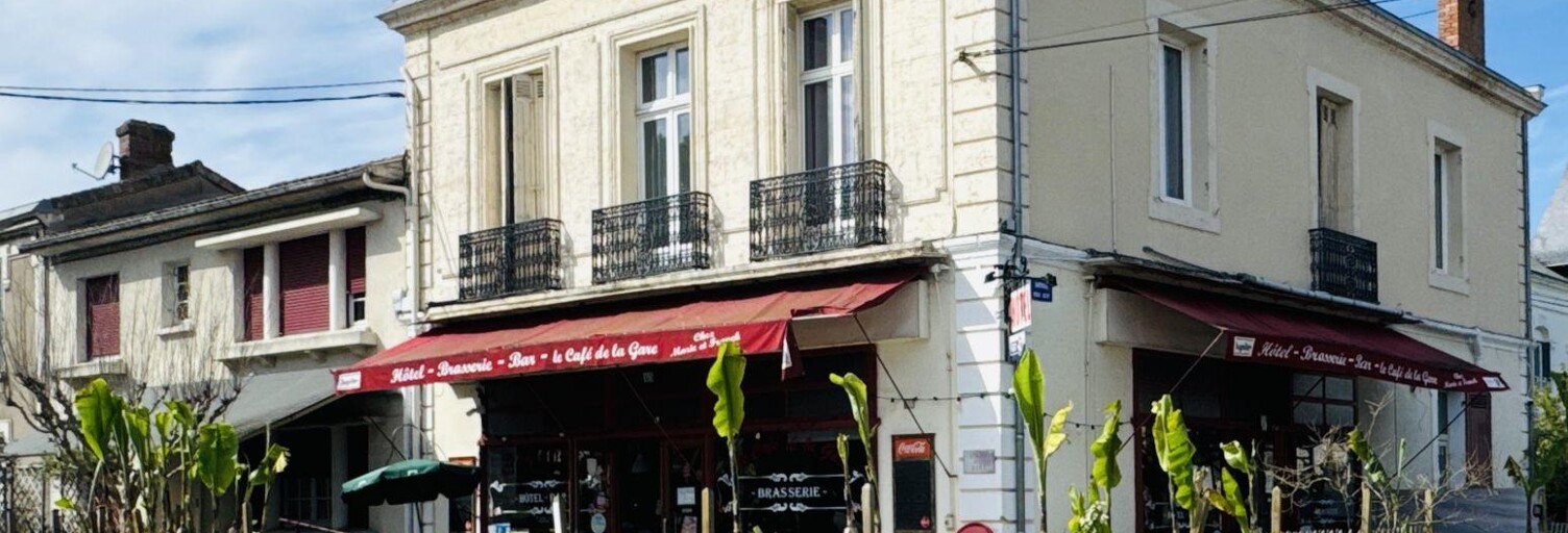 Commerce  340 m² à vendre à Sainte-Foy-la-Grande (33220)