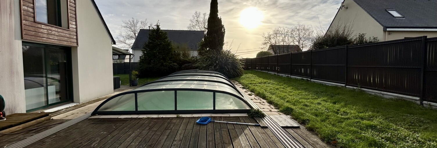 Maison 7 Pièces 168 m² à vendre à Saint-André-des-Eaux (44117)