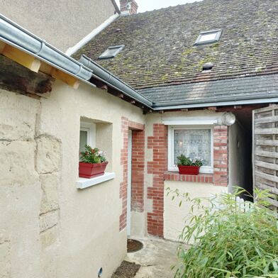 Maison 4 pièces 178600 €