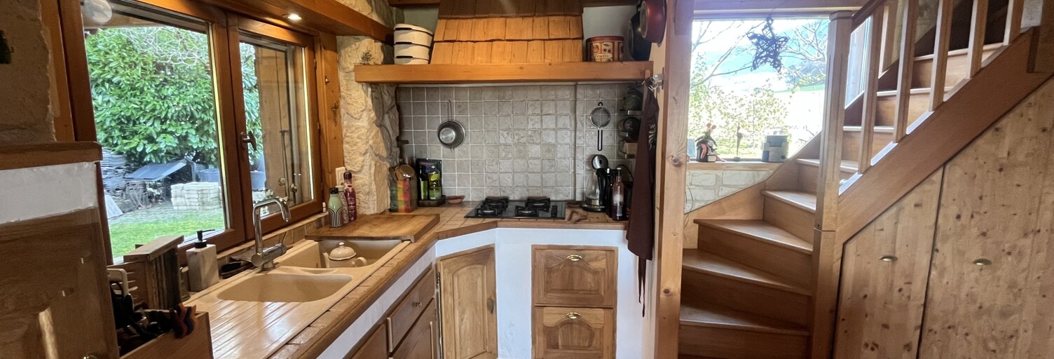 Maison 5 Pièces 134 m² à vendre à Mûres (74540)