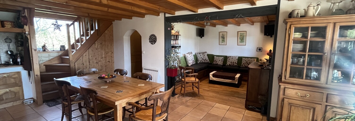 Maison 5 Pièces 134 m² à vendre à Mûres (74540)