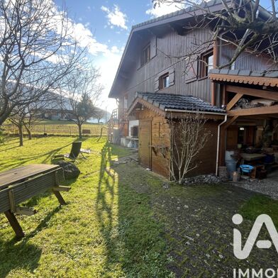 Maison 5 pièces 539000 €