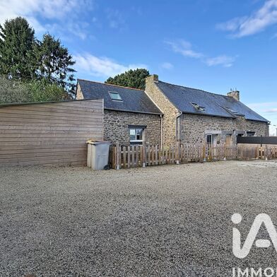 Maison 4 pièces 172000 €