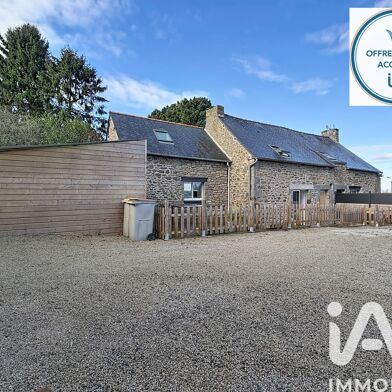 Maison 4 pièces 172000 €