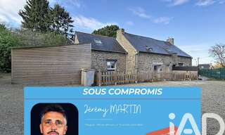 Maison 4 Pièces 70 m² à vendre à Le Tronchet (35540)