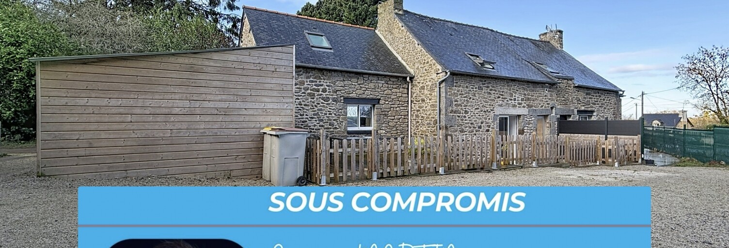 Maison 4 Pièces 70 m² à vendre à Le Tronchet (35540)