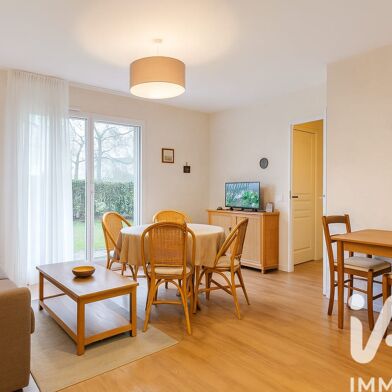 Appartement 2 pièces 117500 €