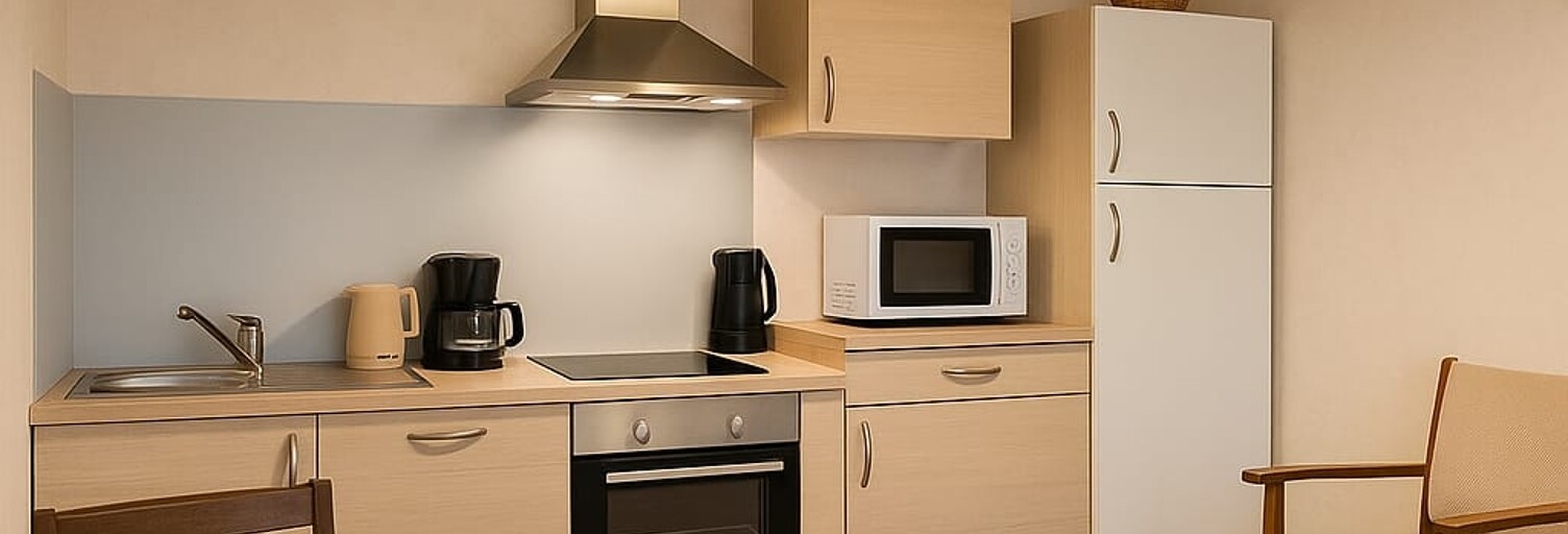 Appartement 2 Pièces 45 m² à vendre à Laillé (35890)