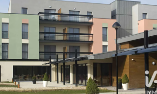Appartement 2 Pièces 45 m² à vendre à Laillé (35890)