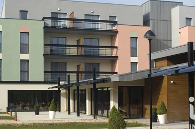 Appartement 2 pièces 104500 €