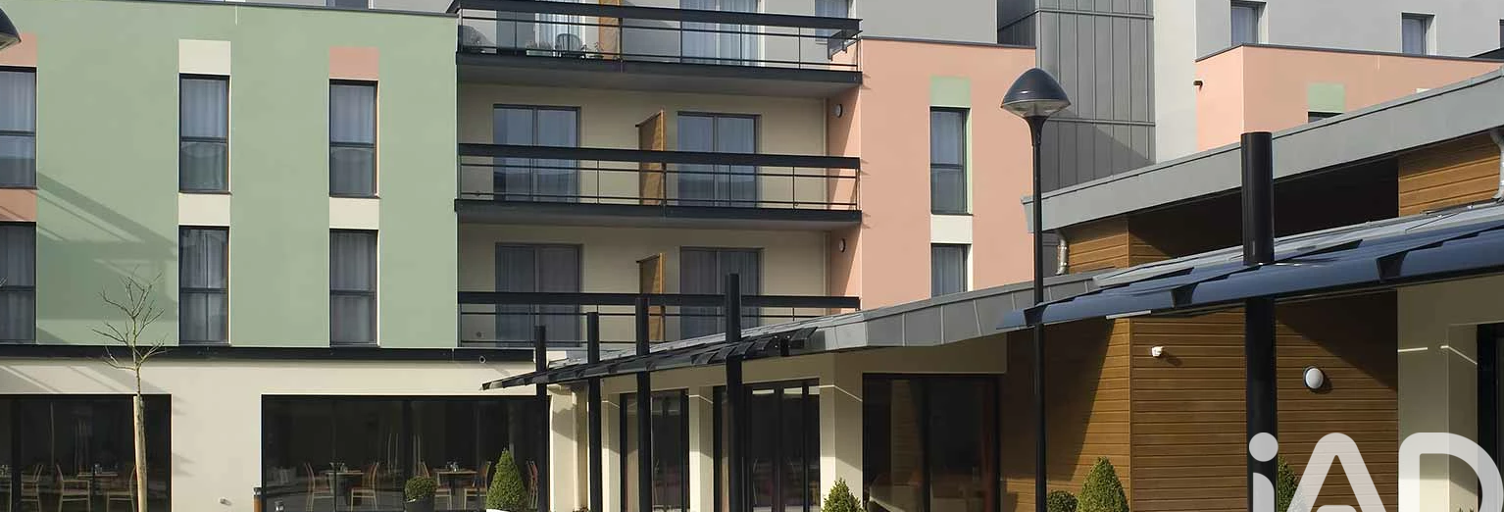 Appartement 2 Pièces 45 m² à vendre à Laillé (35890)