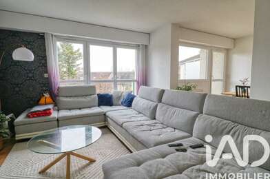 Appartement 4 pièces 249000 €