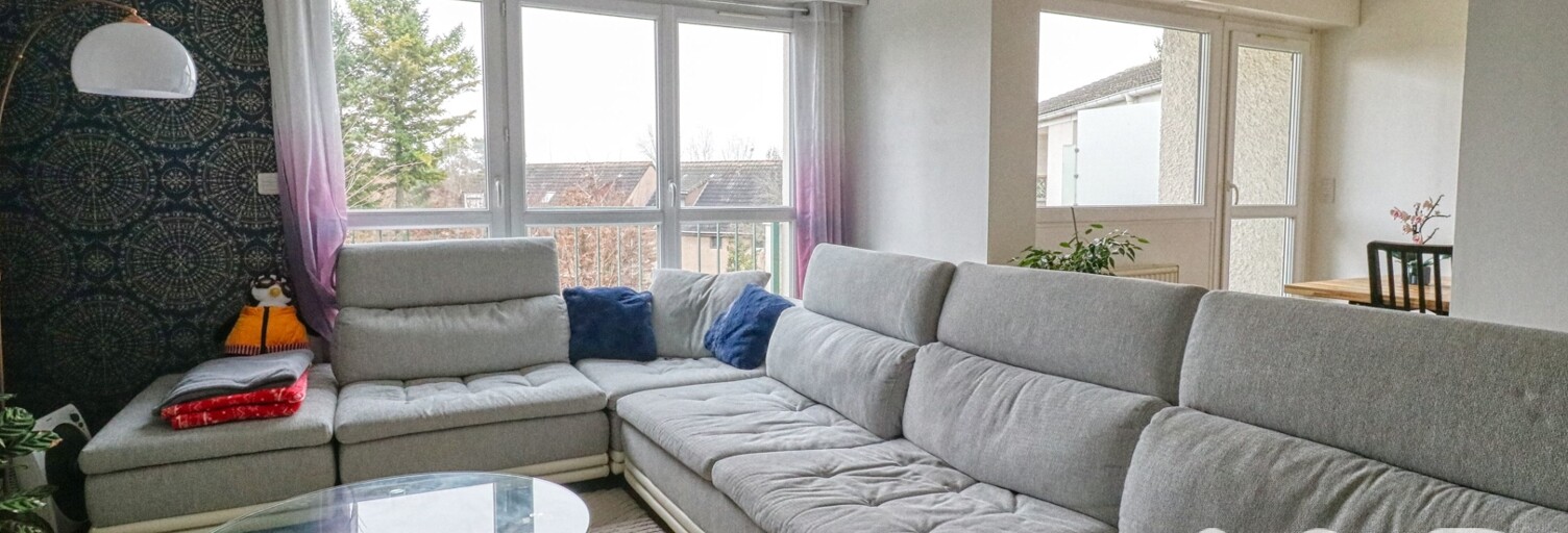 Appartement 4 Pièces 82 m² à vendre à Saint-Ouen-l'Aumône (95310)