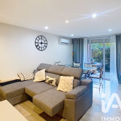 Appartement 2 pièces 680 €