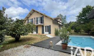 Maison 8 Pièces 216 m² à vendre à Messanges (40660)