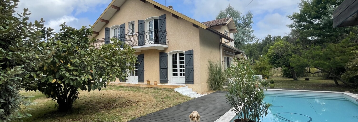 Maison 8 Pièces 216 m² à vendre à Messanges (40660)