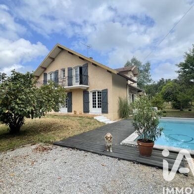 Maison 8 pièces 849000 €