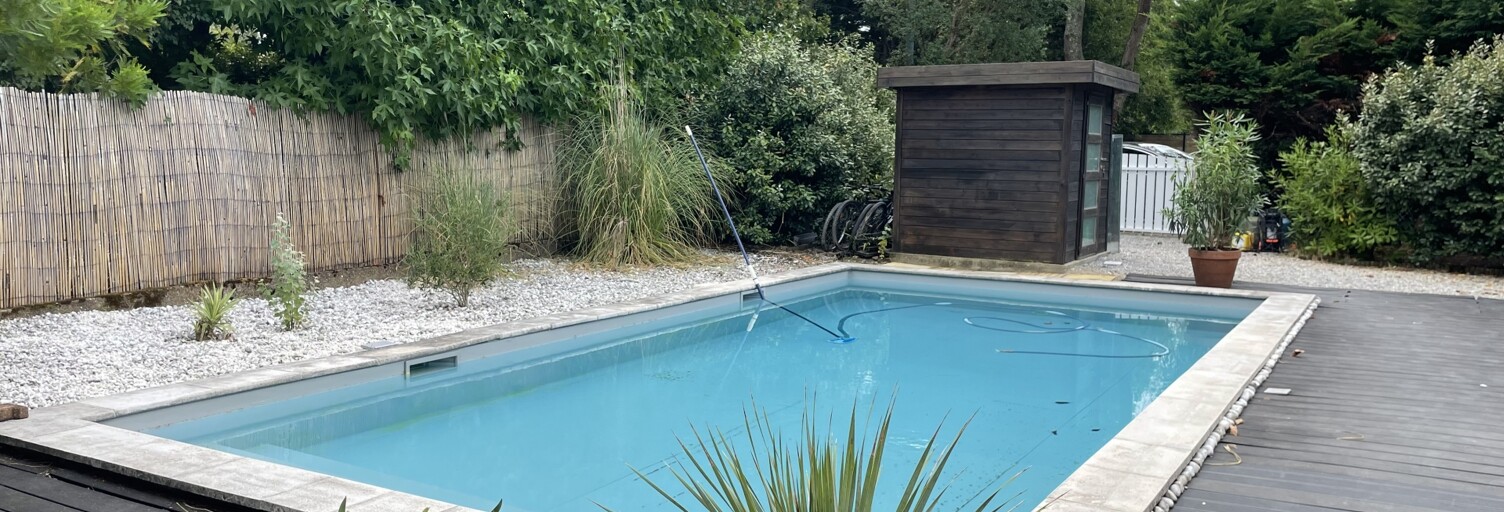 Maison 8 Pièces 216 m² à vendre à Messanges (40660)