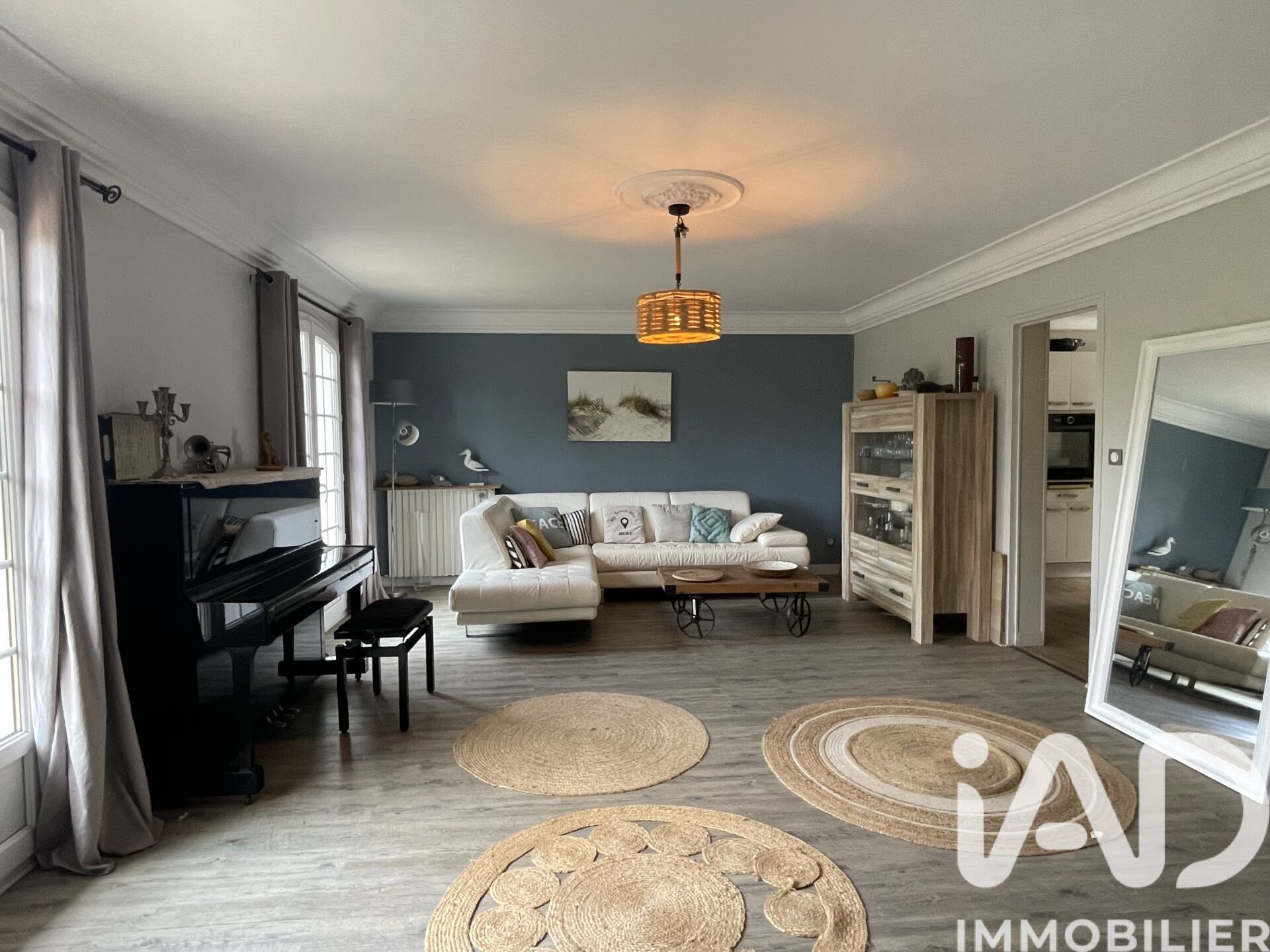 Vente Maison/villa 8 pièces - Photo 3