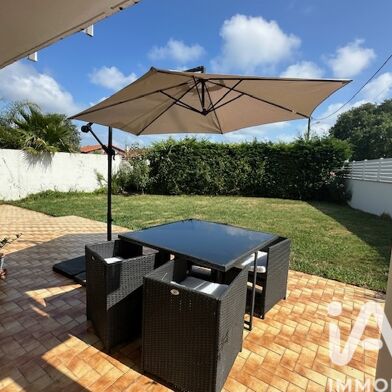 Appartement 3 pièces 372000 €