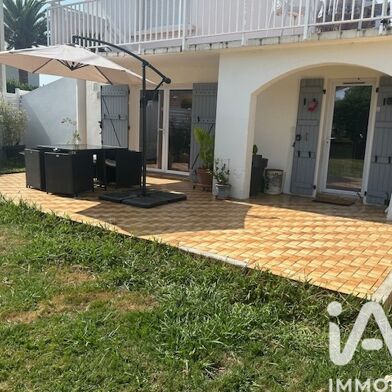 Appartement 3 pièces 372000 €