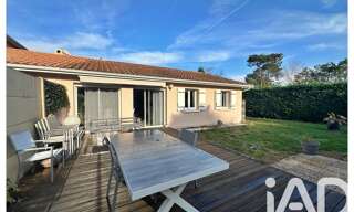 Maison 4 Pièces 91 m² à vendre à Gujan-Mestras (33470)