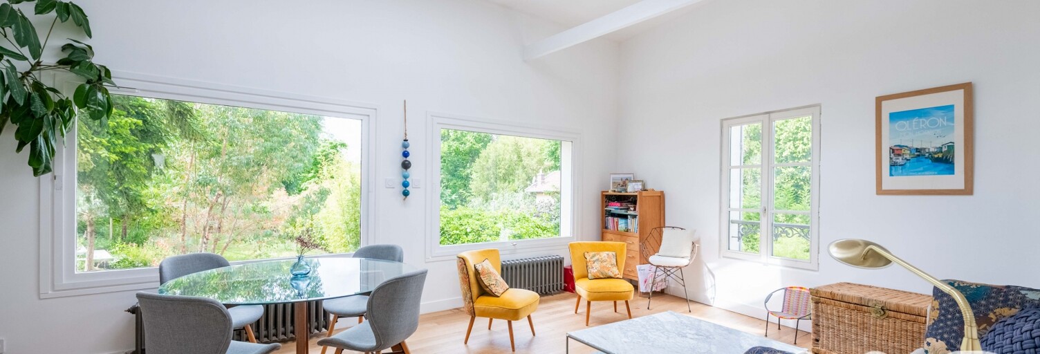 Maison 5 Pièces 123 m² à vendre à La Celle-Saint-Cloud (78170)