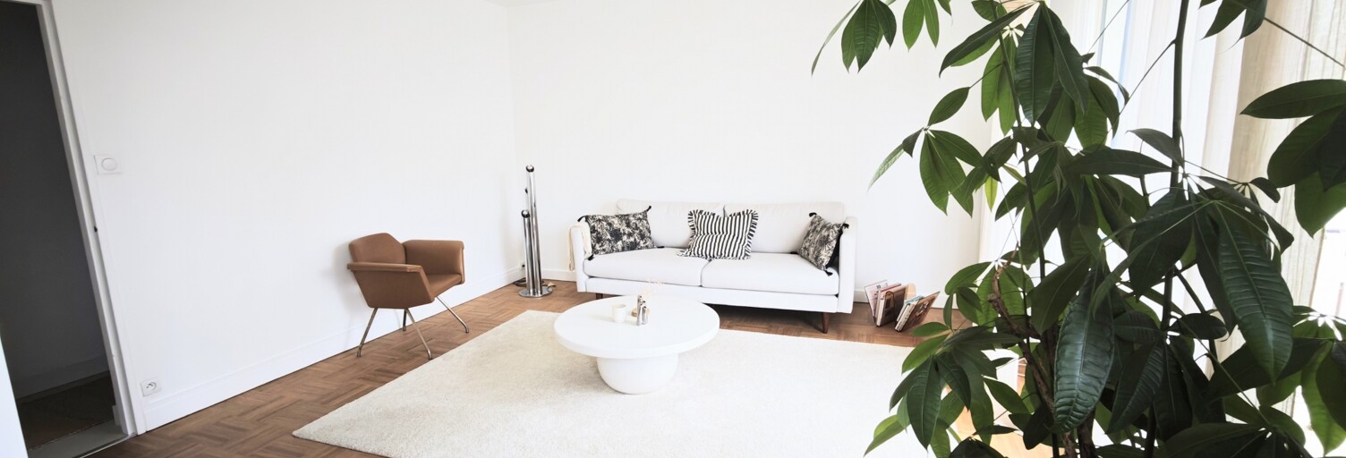 Appartement 4 Pièces 74 m² à vendre à Rennes (35000)