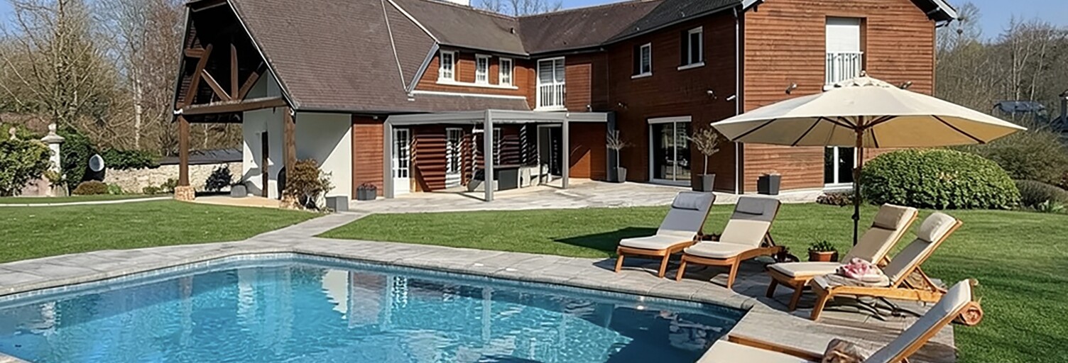 Maison 7 Pièces 290 m² à vendre à Menouville (95810)