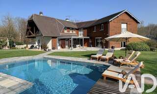 Maison 7 Pièces 290 m² à vendre à Menouville (95810)