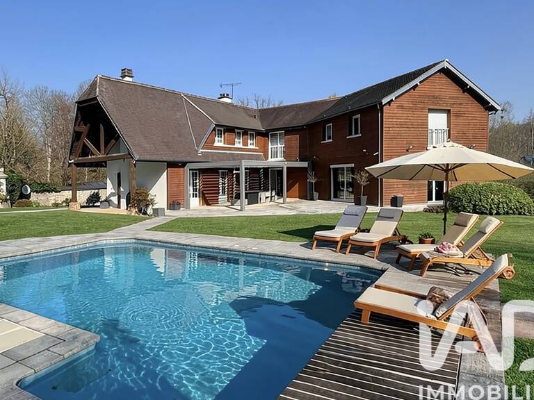 Vente Maison/villa 7 pièces — photo 1