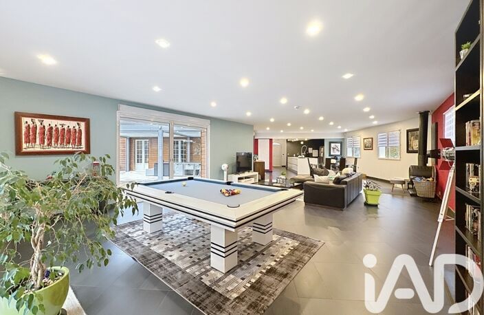 Vente Maison/villa 7 pièces — photo 2