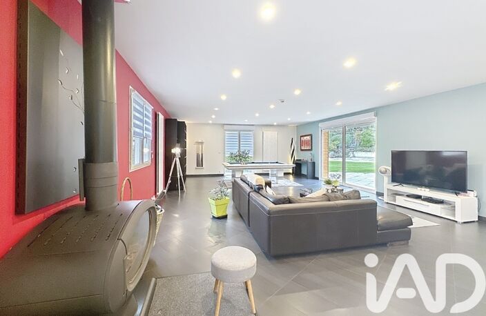 Vente Maison/villa 7 pièces — photo 5