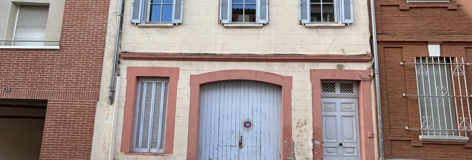 Appartement 3 Pièces 58 m² à vendre à Toulouse (31000)