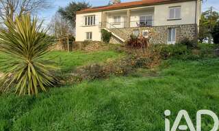 Maison 8 Pièces 187 m² à vendre à Cheffois (85390)