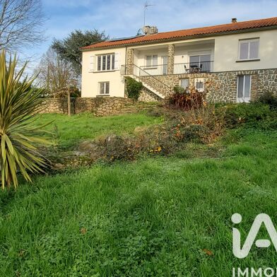 Maison 8 pièces 209000 €
