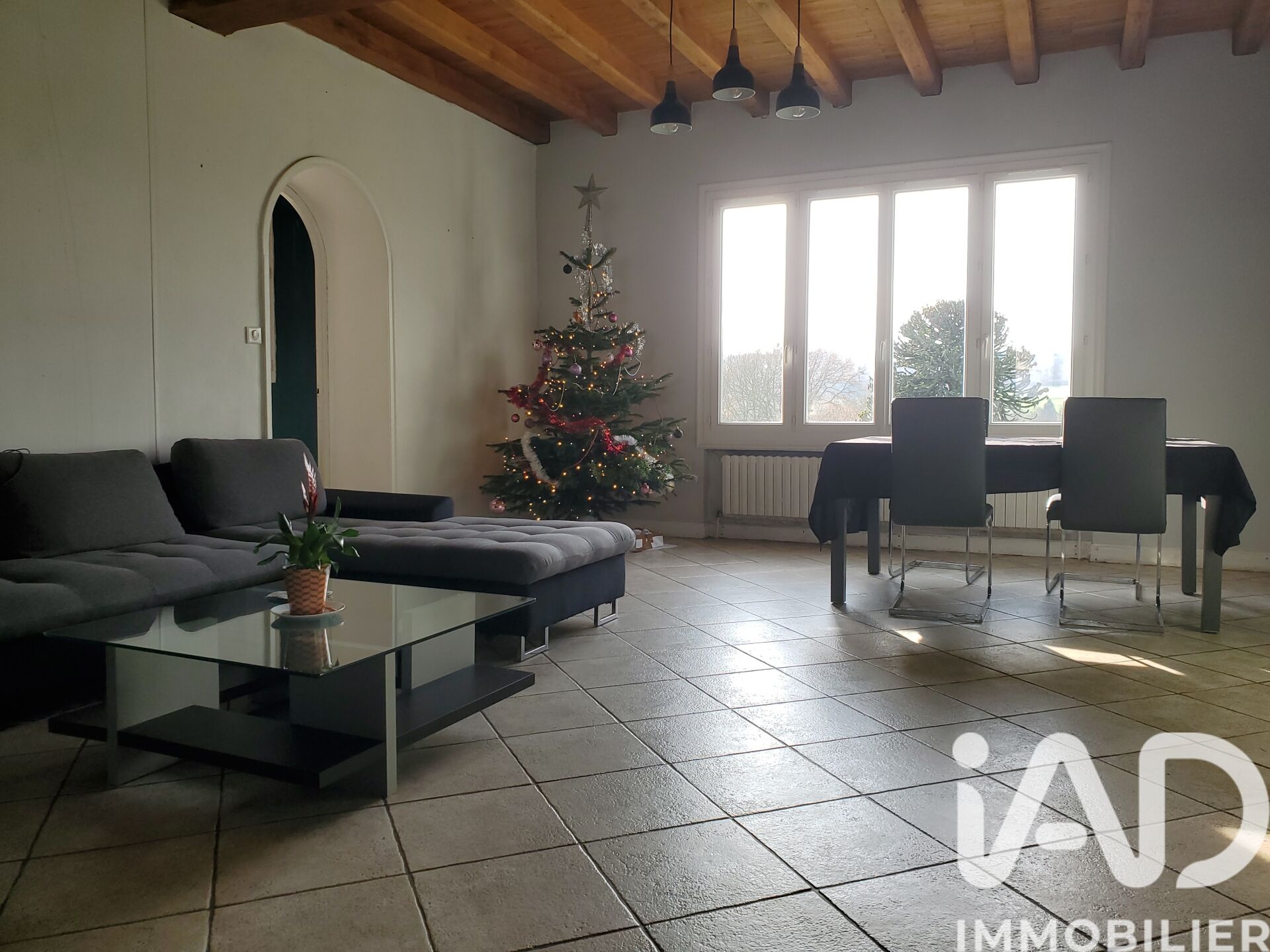 Vente Maison/villa 8 pièces - Photo 2