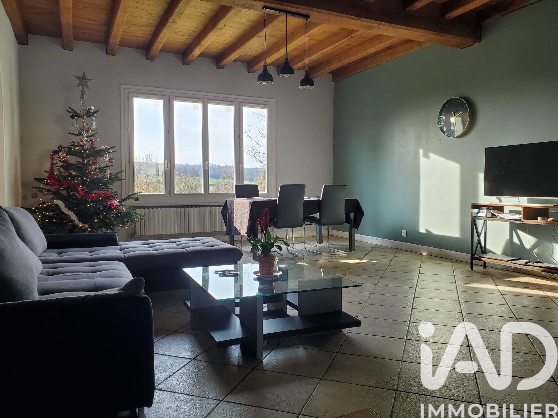 Vente Maison/villa 8 pièces - Photo 3