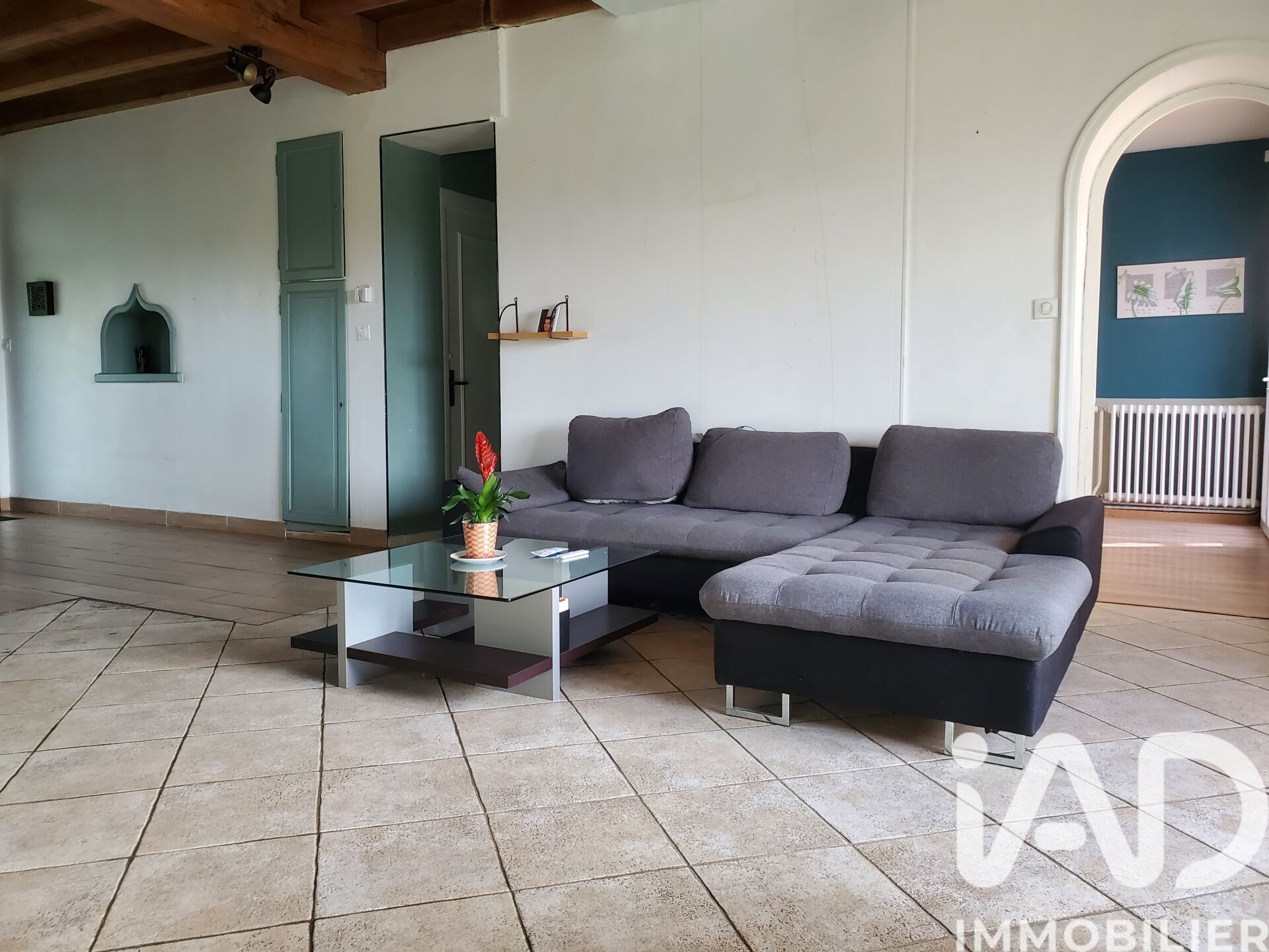 Vente Maison/villa 8 pièces - Photo 5