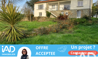 Maison 8 Pièces 187 m² à vendre à Cheffois (85390)