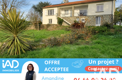 Maison 8 pièces 162000 €
