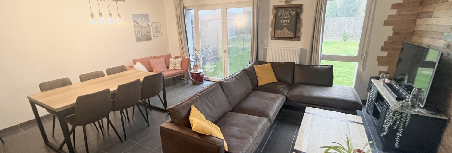 Maison 4 Pièces 85 m² à vendre à Valenciennes (59300)