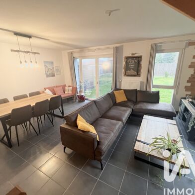 Maison 4 pièces 169000 €