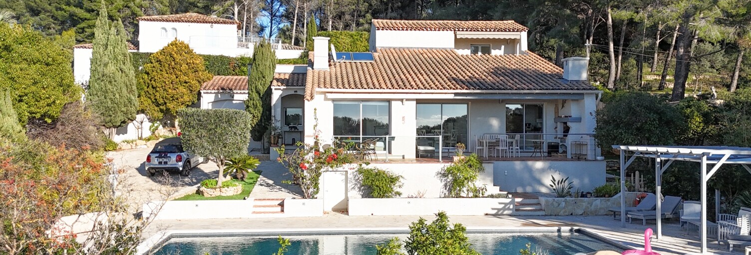 Maison 7 Pièces 162 m² à vendre à Sanary-sur-Mer (83110)