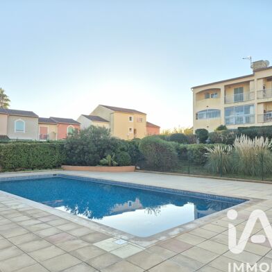 Appartement 2 pièces 278000 €