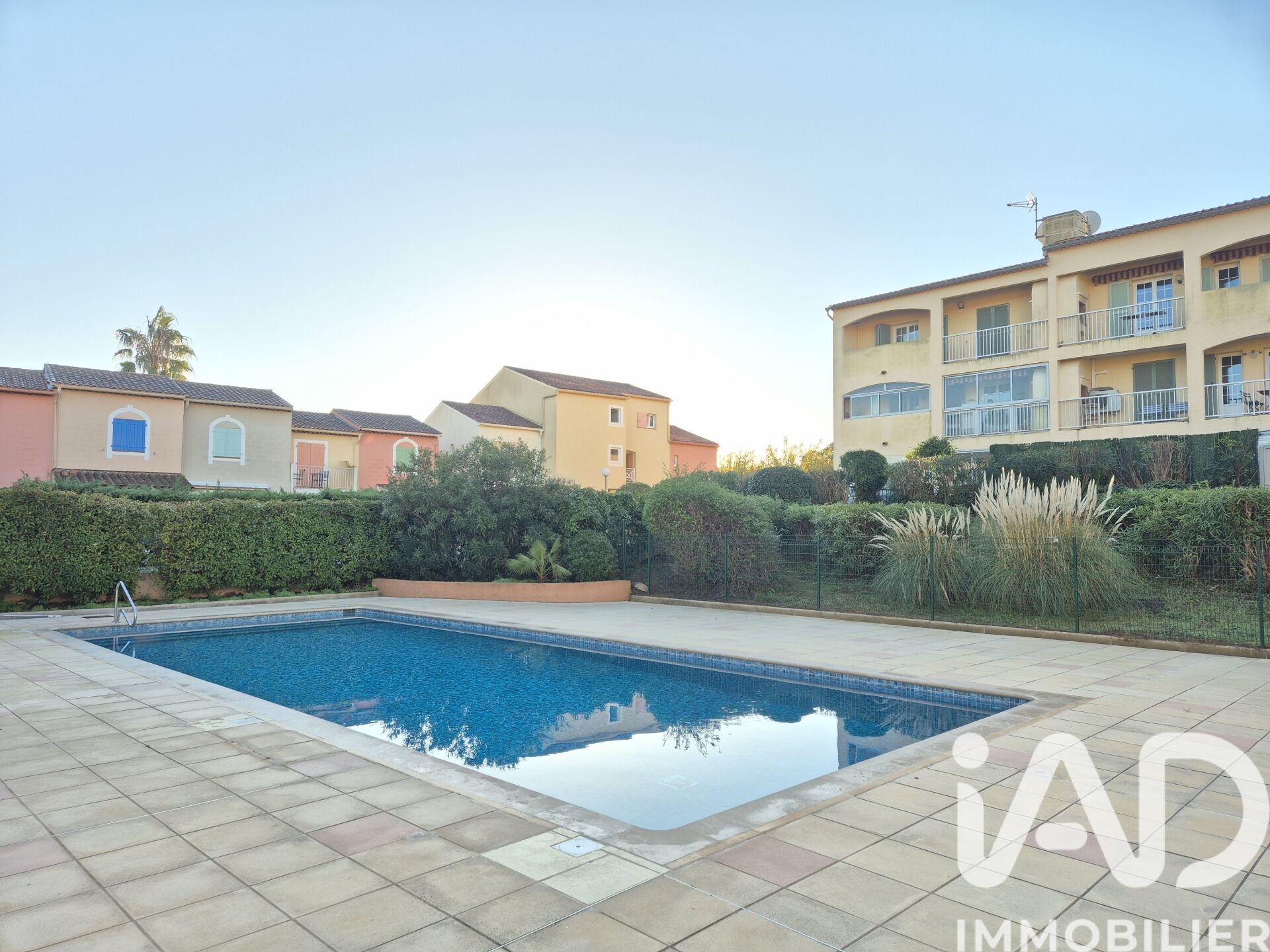 La-Croix-Valmer - 42m² - 2p. - 1ch.