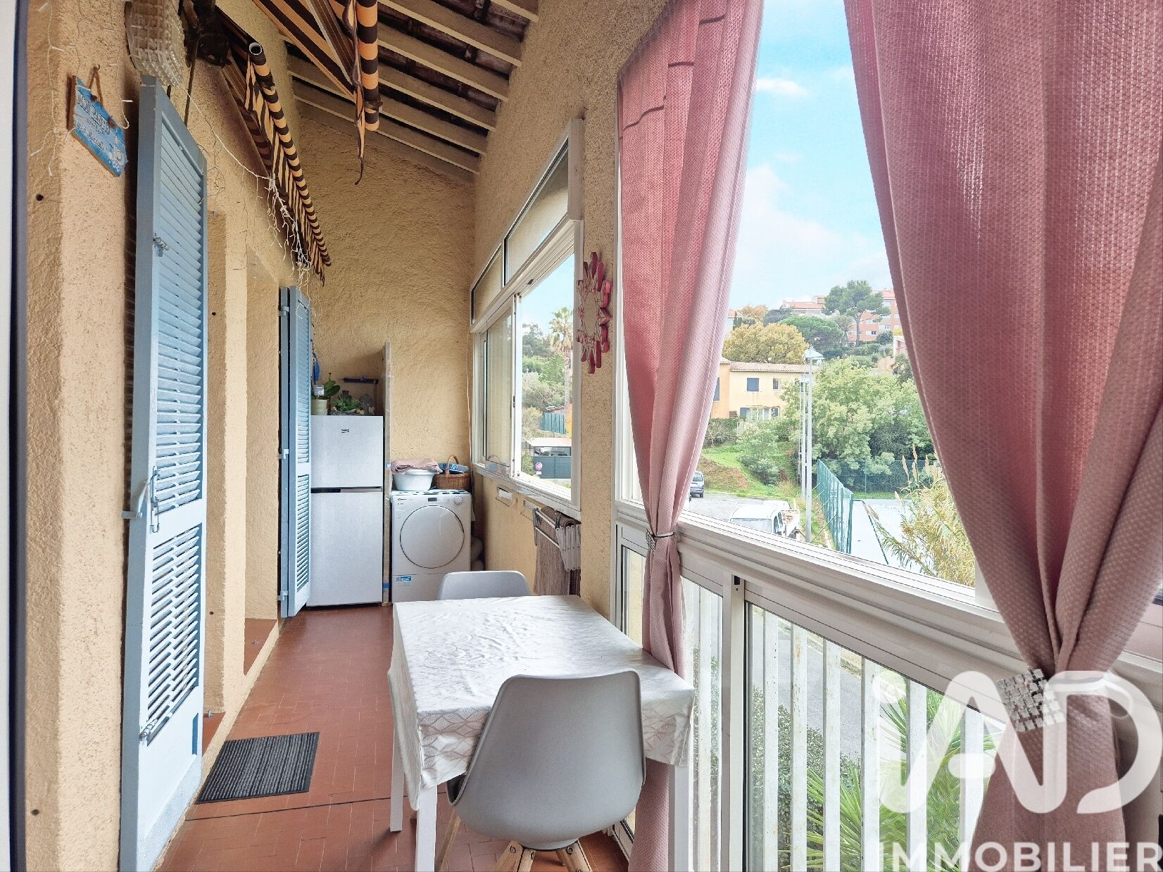 Vente Appartement 2 pièces - Photo 2